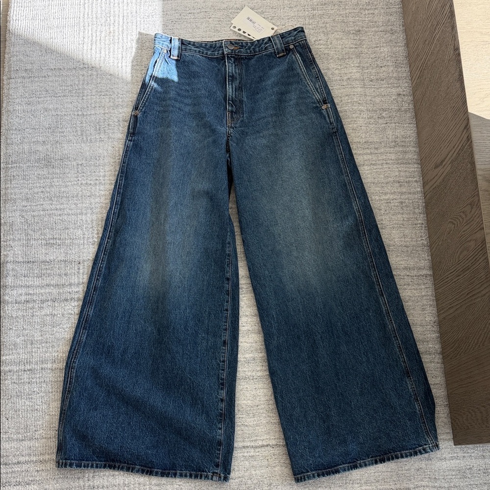 Khaite the Jacob Jean in archer nwt